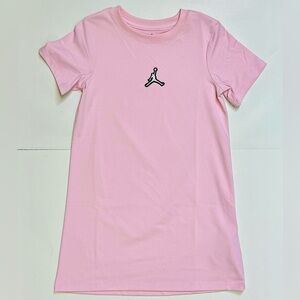 Light Pink Jordan Dress